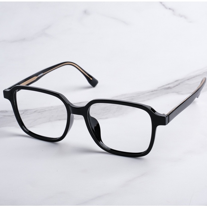Gọng Kính Cận Nhựa Shady Unisex G2341 Nhiều Màu