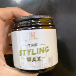 Sáp vuốt tóc nam - Saigon Hustlers - Styling Wax