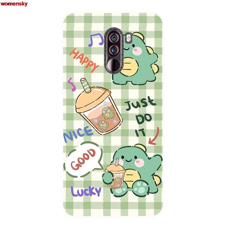 Ốp điện thoại silicon mềm in hình Wg-Tcjml 5 dành cho Xiaomi redmi 8a note 8 9 9a 9c 9s pro max