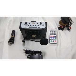 Máy trợ giảng Sony SN-898 thiết kể gọn đẹp, có dây đeo VP10244