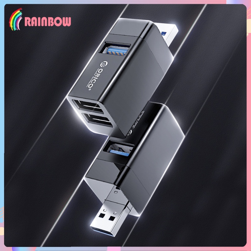 Bộ Chia 3 Cổng Usb 3.0 3 Trong 1 Bằng Nhựa Thông Dụng | BigBuy360 - bigbuy360.vn