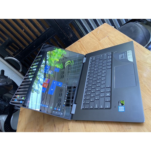 Laptop GAMING Lenovo Yoga 720-15, i7 – 7700HQ, 16G, 256G, GTX 1050Ti, 4K, touch X360. | WebRaoVat - webraovat.net.vn