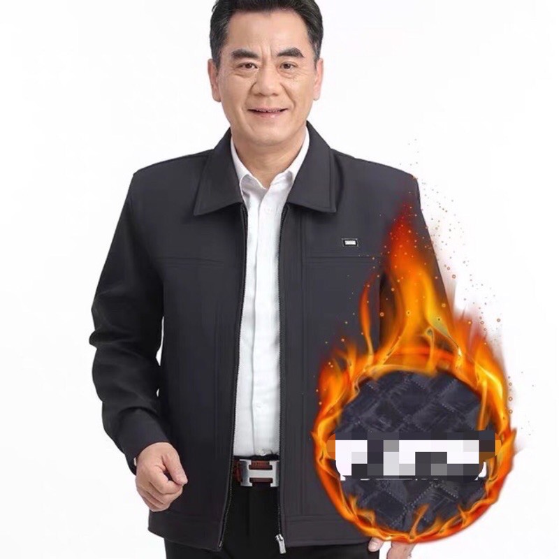 Áo khoác nhẹ trung niên hàng quảng châu | BigBuy360 - bigbuy360.vn