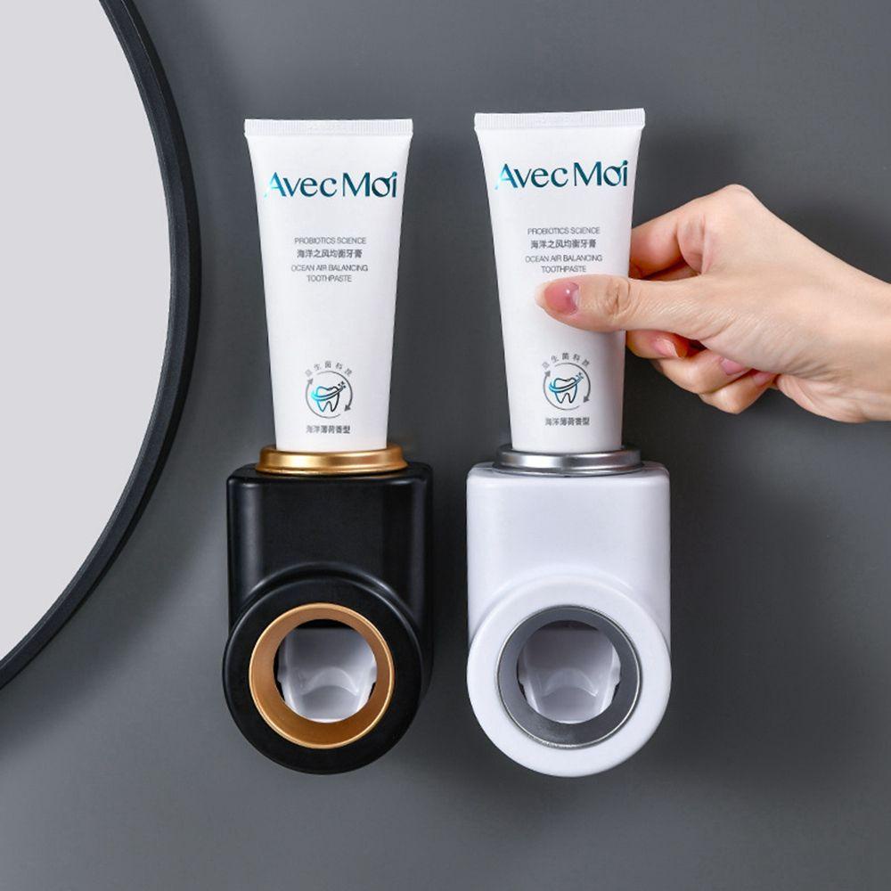 Giá Đỡ Bàn Chải Đánh Răng Gắn Tường Chống Thấm Nước Tiện Dụng