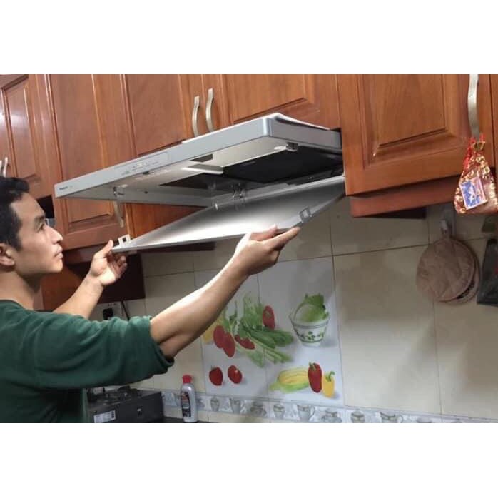 Máy hút mùi nhật Panasonic FY-6HZC4 SIZE 60