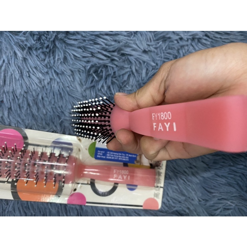 Lược chải tạo kiểu barber