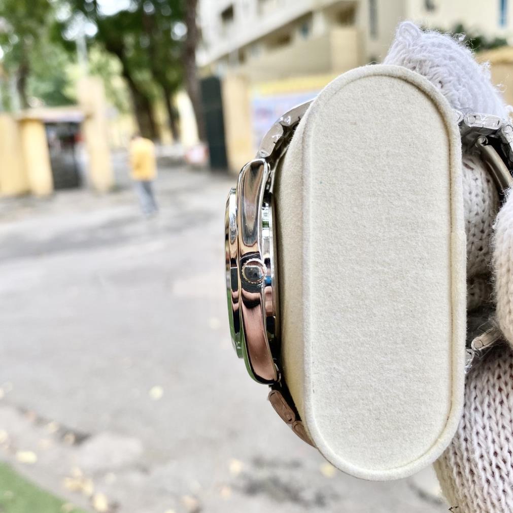 [Sale Sốc] Đồng Hồ Nam Omega OM065 Dây Thép Chống Xước, Chống Nước | BigBuy360 - bigbuy360.vn