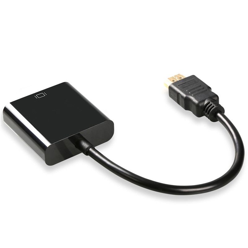 Cáp Chuyển Đổi Hdmi Sang Vga Cho Ps4 1080p