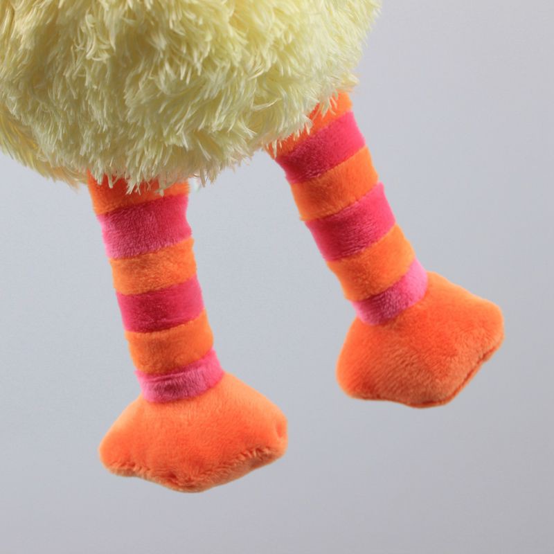 Mới Thú Nhồi Bông Hình Quái Vật Elmo Và Bánh Quy 30cm