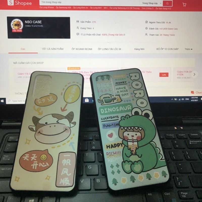 [HÀNG MỚI] Ốp Lưng Samsung A52 - Samsung a32 In Hình Cute