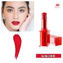 SALE MÙA HÈ (tặng kèm gương mini) Son Shu Uemura vỏ đen 2019 màu 550- 570-580-585-587-144-156-781-330-376-161-163-165 SA