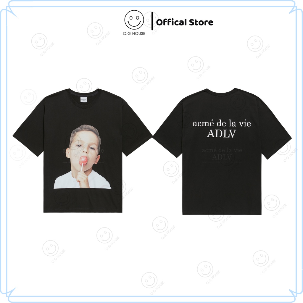 Áo ADLV Kẹo Mút Boy