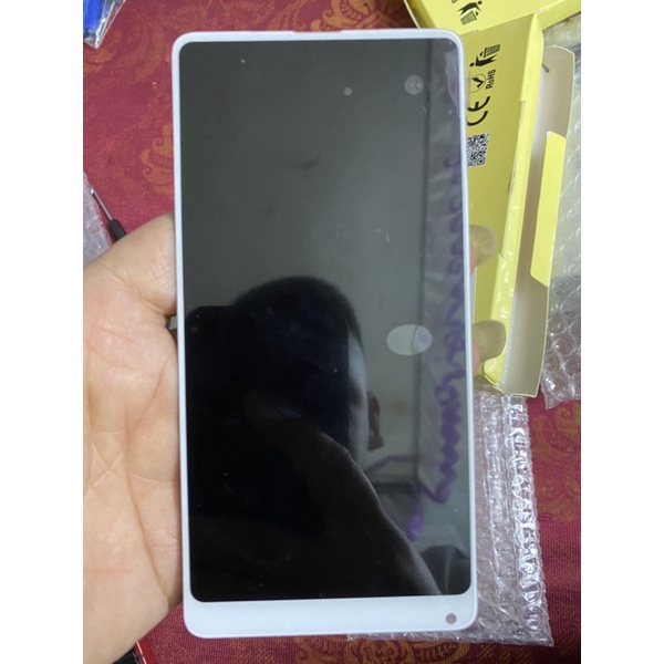 Màn Hình Xiaomi Mi Mix 2 Trắng