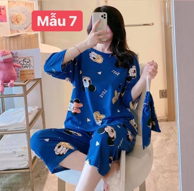 Đồ ngủ lửng hàng QCCC