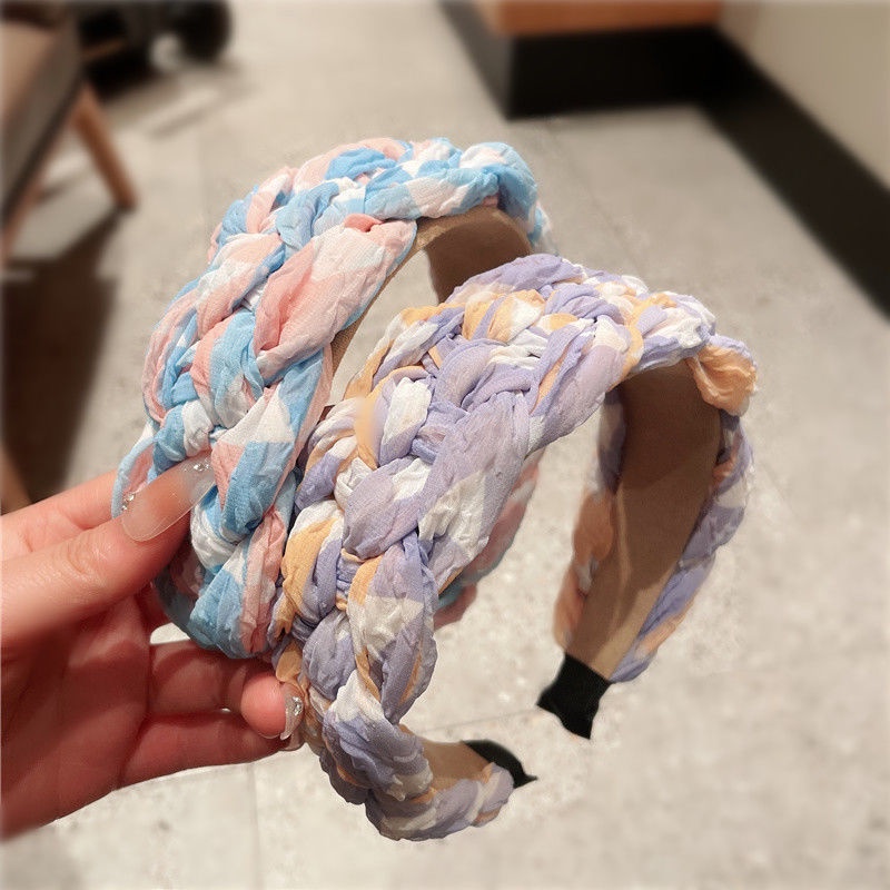 Băng Đô Cài Tóc Phong Cách Hàn Quốc Thời Trang Cho Nữ