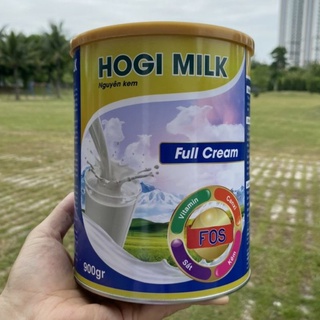 Sữa HOGI milk nguyên kem