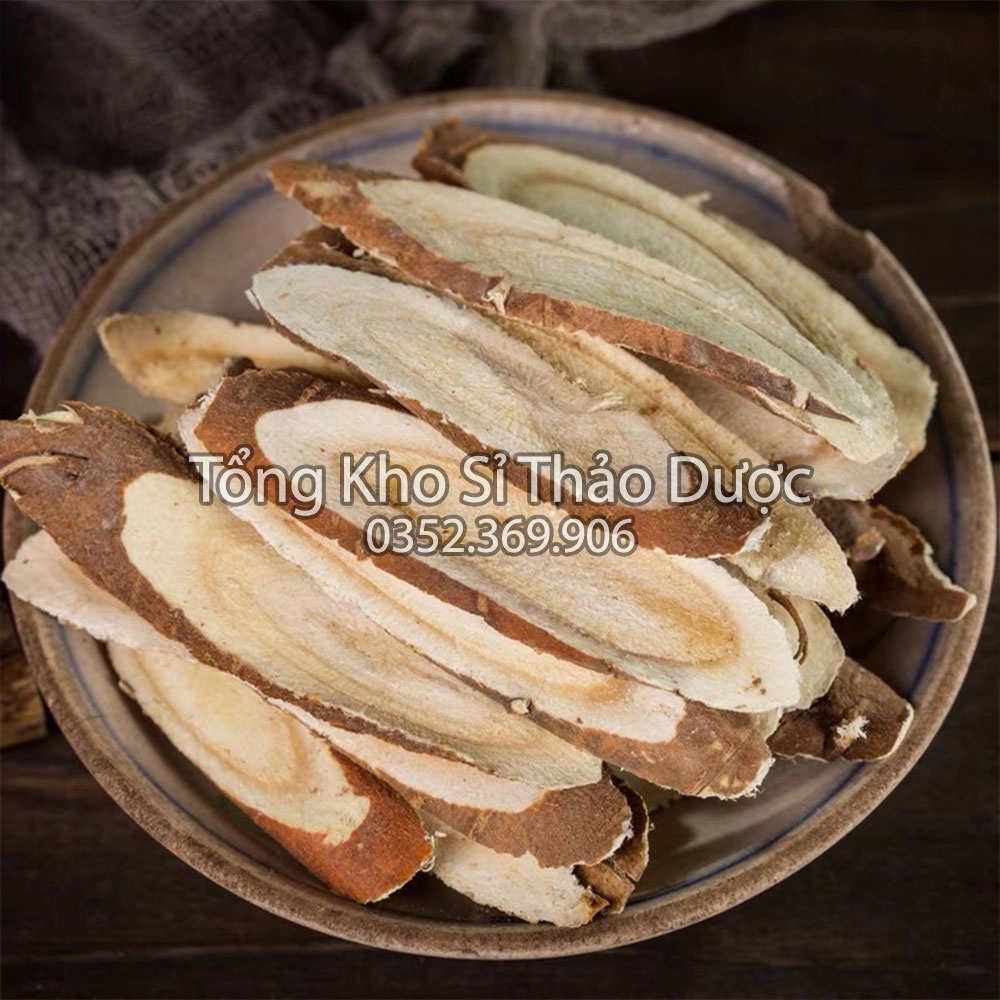 Cam thảo khô thái lát 100g (Trà cam thảo thanh nhiệt,thơm,ngon)