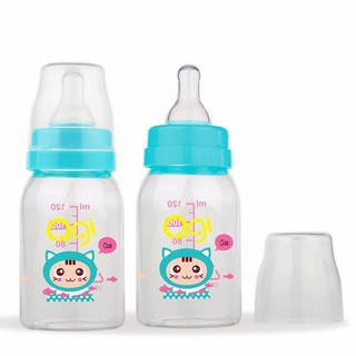 Bình sữa Agi Permium 140ml (mẫu mới)