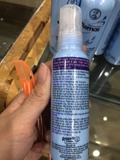 Xịt Chống Muỗi Remos 60ml-150ml