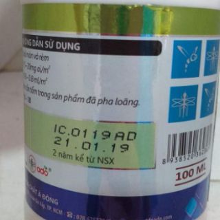 Sản phẩm diệt côn trùng icon nhập khẩu mỹ