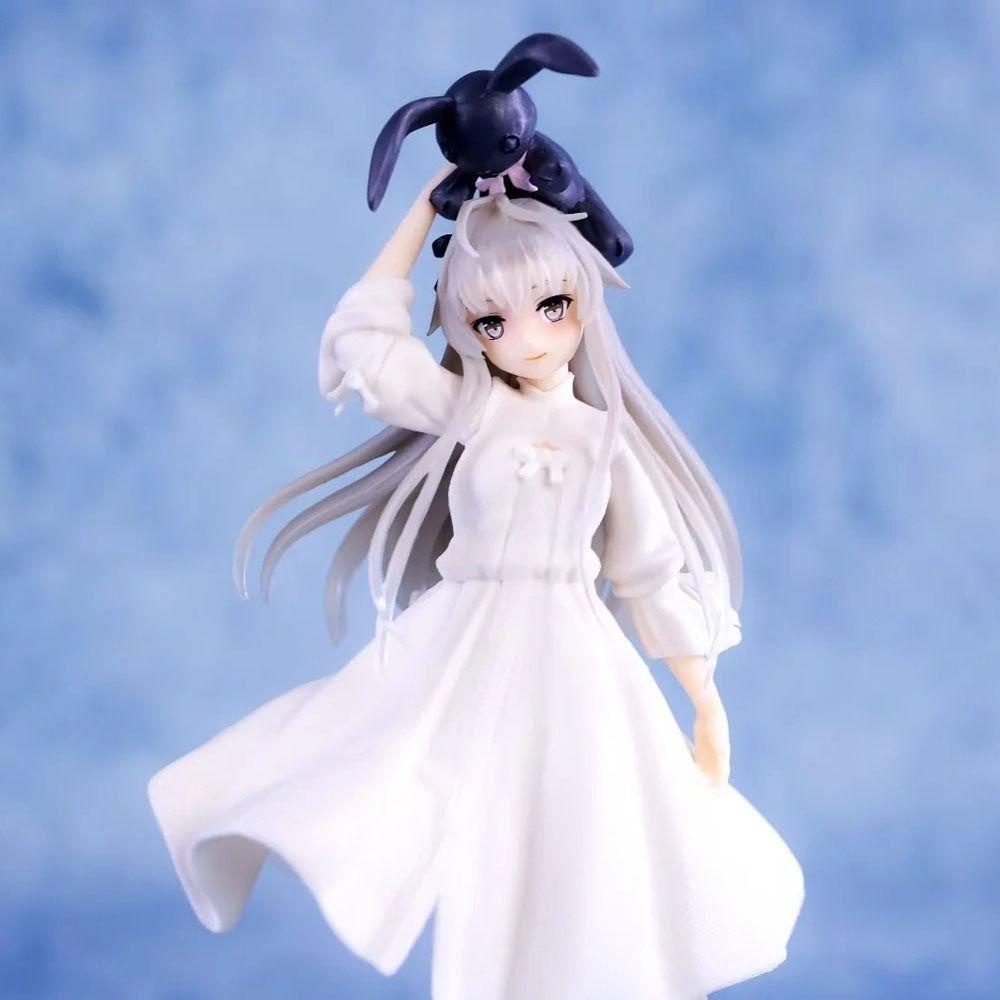 Mô Hình Nhân Vật Kasugano Sora Dễ Thương Dùng Trang Trí
