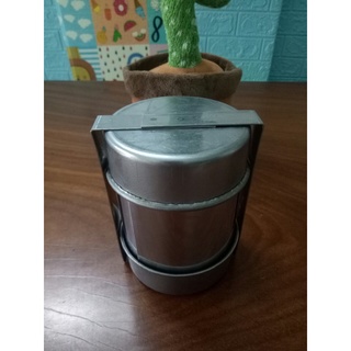 Khuôn chả lụa cà men/ khuôn giò lụa inox hàng dày đẹp
