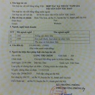 Dầu gội thảo dược dân gian T.M.H (Có quà tặng)