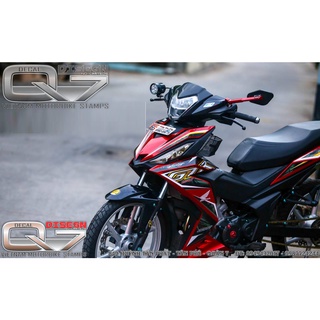 Tem Rời WINNER V1 ĐỎ ĐEN
