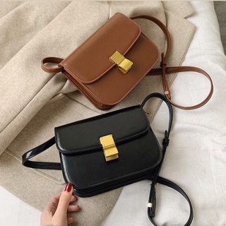 [ORDER] Túi vintage khoá vàng