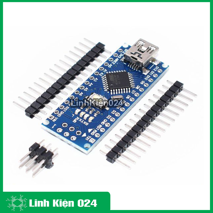 Kit Arduino Nano CH340