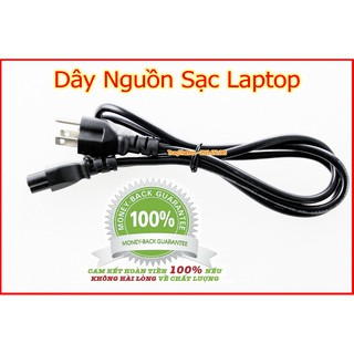 Dây Nguồn Sạc Laptop