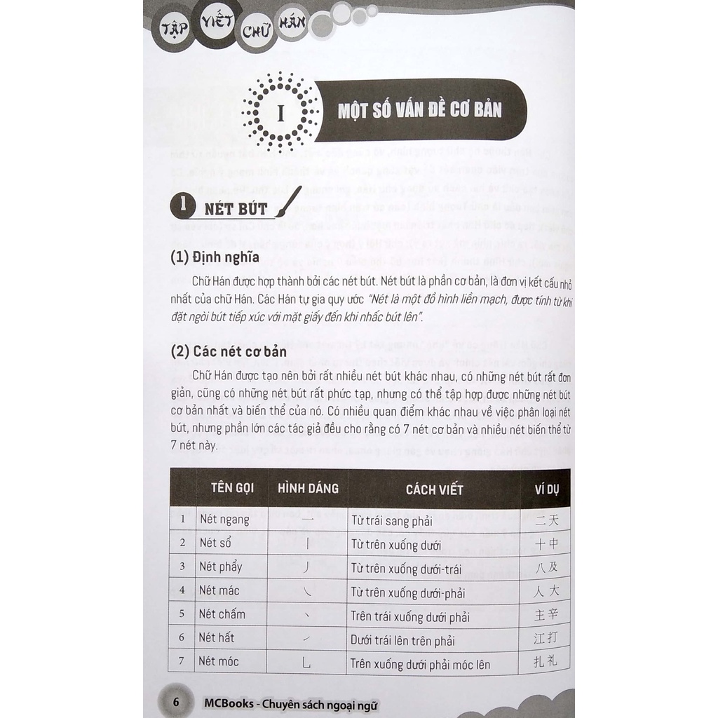 Sách Tập Viết Chữ Hán Theo Giáo Trình Boya - Sơ Cấp 1