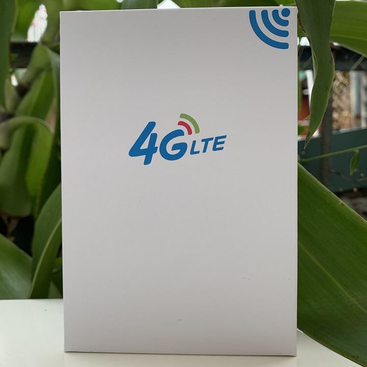Bộ Phát Wifi 4G LTE MF80 thiết kế nhỏ gọn, tốc độ cao, dễ cài đặt TẶNG SIÊU SIM 4G DATA KHỦNG