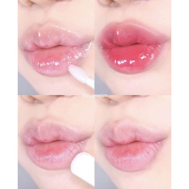 Son Dưỡng/Bóng Glowy Lip Oil