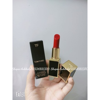 Son Tom Ford Lip Color/ Lip Color Matte màu 1-2-7-8-9-10-15-16-31–38-80-88-100-511