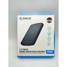 Box ổ cứng 2,5inch Orico