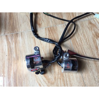 Cùm công tắc đèn - xinhan cho honda cub 78,79,81,82,84,86,DD