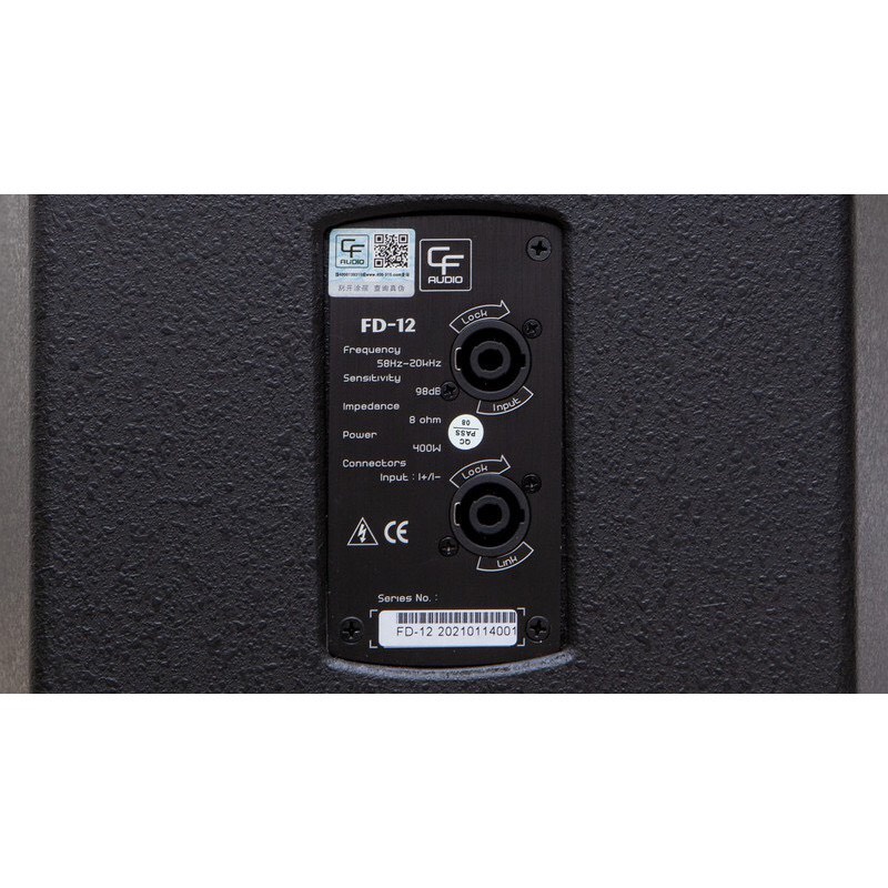 LOA KARAOKE CFAUDIO FD12 - SP Chính Hãng - BASS 30 CÔNG SUẤT 400W - Gia Khang Shop