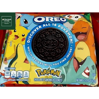 [SIÊU HOT] OREO hình Pokemon| Hàng Limited|16 hình