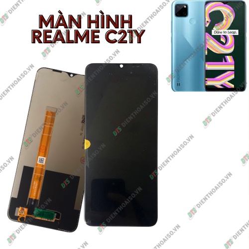 màn hình full bộ realme c21y