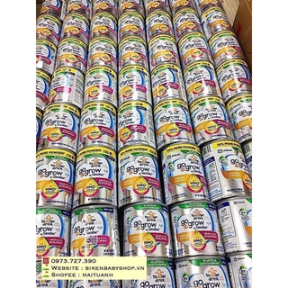 Sữa similac go&grow hmo 1-3y 1.13kg