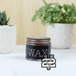 Sáp vuốt tóc nam 18.21 Man Made Wax nhập khẩu chính hãng 100% USA 12ml
