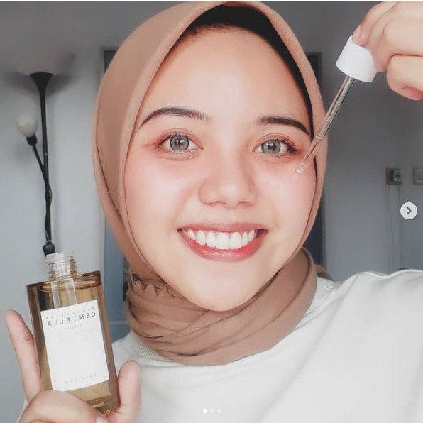 Tinh Chất Rau Má Skin1004 Giảm Mụn Phục Hồi Da Madagascar Centella Ampoule