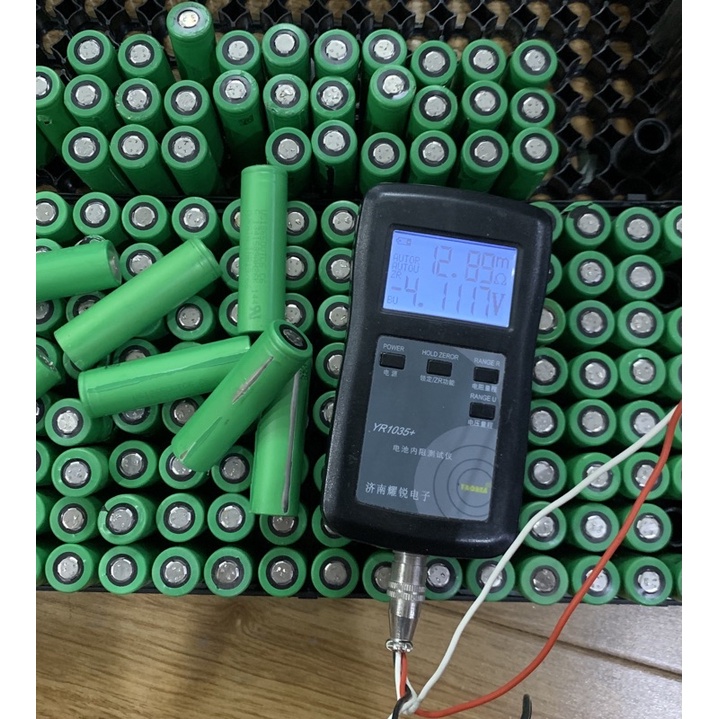 Pin Sony VTC6 tháo khối dung lượng cao nội trở thấp