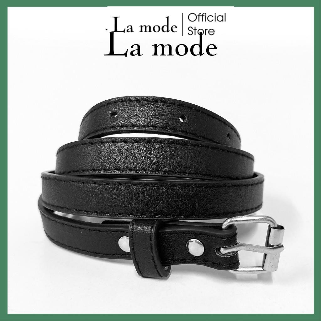 Thắt Lưng Nữ Khóa Cài - La mode