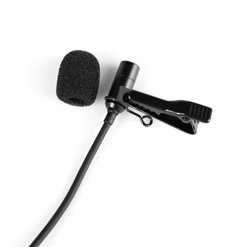 Micro IOR Video Lavalier Cho Máy Ghi Âm Ins-360 ONE X2 Type C