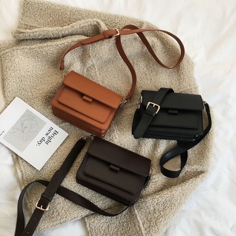 Túi Đeo Chéo Thời Trang Hàn Cho Nữ