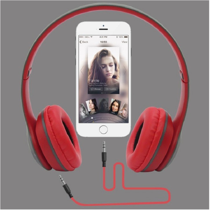 Tai Nghe Bluetooth P47, Có Cắm Thẻ Nhớ Nghe Nhạc Trực Tiếp Âm Thanh Stereo Super Bass Siêu Chất