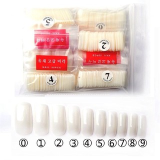 Móng giả dán cả móng 500 chiếc