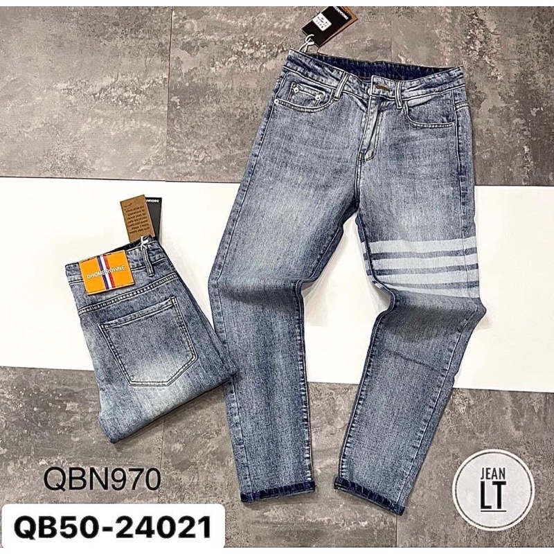 Quần Jeans Nam Trẻ Trung